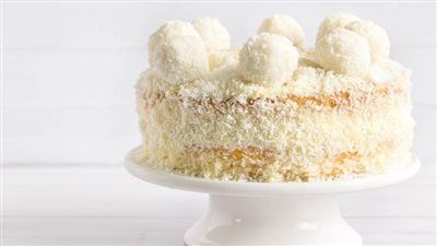 ابهري صغارك بـ كيكة الرفايلو الهشة في عيد ميلادهم