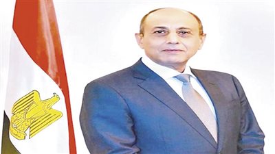 المطارات المصرية على طريق التنمية الشاملة