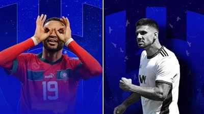 الهلال السعودي يقيد النصيري وميتروفيتش في قائمة البطولة العربية