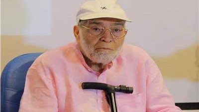 عمر زهران ينعى نجل الفنان حسن يوسف 