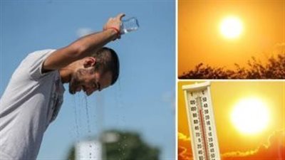 حالة الطقس| انخفاض طفيف في درجات الحرارة حتى يوم الجمعة المقبل