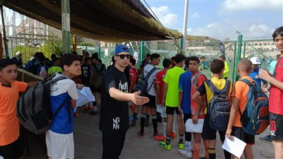 الشباب والرياضة: قطار كابيتانو مصر يصل محافظة البحيرة