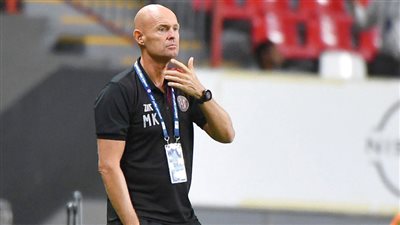 مدرب الشباب السعودي: الزمالك يمتلك هجومًا قويًا وسنقدم أفضل مبارياتنا