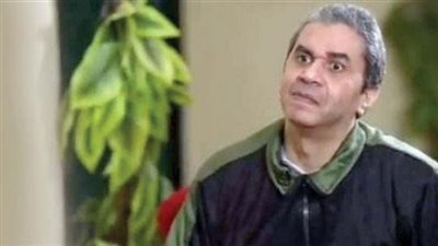 نقل الفنان عمرو محمد علي للمستشفى بعد تدهور صحته