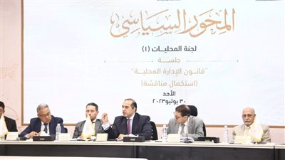 محمود فوزي: تعيين أو انتخاب المحافظين جائز بحكم الدستور
