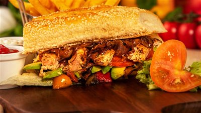 سهلة وسريعة| طريقة تحضير ساندويتش الفاهيتا بالجبن