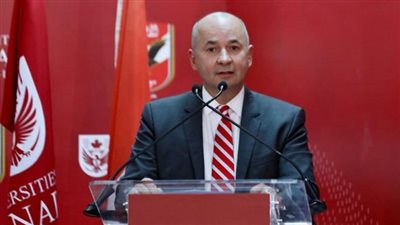 سفير كندا خلال تواجده بالأهلي: الرياضة جزء أصيل من الحياة في مصر