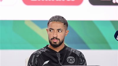 باهبري: شيكابالا نجم كبير ونتعلم منه جميعًا