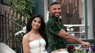 ديو ليالي لـ أحمد سعد وروبي الأكثر مشاهدة على يوتيوب