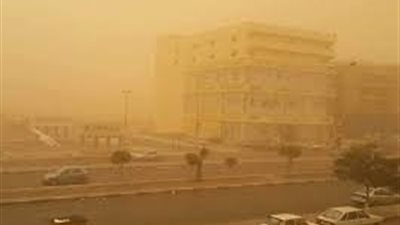 طقس الإثنين.. انخفاض درجات الحرارة ونشاط الرياح