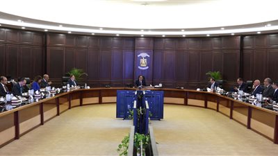 مدبولي يتابع خطوات إنشاء مجمع إنتاج 