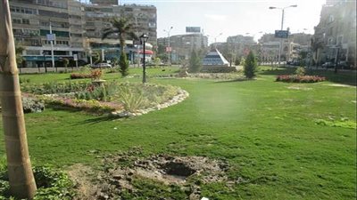 إزالة حدائق روكسي.. محافظة القاهرة توضح