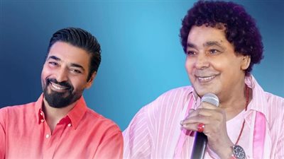 مهرجان العلمين2023| تفاصيل ثنائية محمد منير وحميد الشاعري