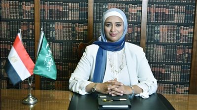 النائبة أميرة أبوشقة تهنئ اتحاد السباحة بإنجازات بطولة العالم