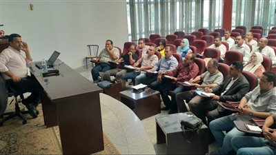 إنطلاق فعاليات البرنامج التطبيقي للإدارة الرقمية المستدامة بالبحيرة 