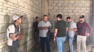 جنوب سيناء تُعلن عن عمليات حصر جديدة لعمالة غير منتظمة داخل مواقع عمل