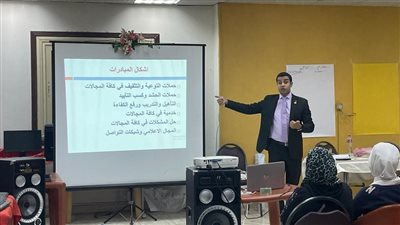 الشباب والرياضة تنفذ مبادرة 