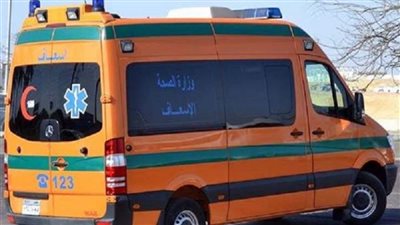 إصابة شاب إثر انفجار أسطوانة غاز بمنزله في الشرقية