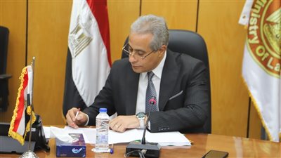وزير العمل: مستمرون في الرعاية والحماية والوقوف بجانب العمال والشركات وقت الأزمات