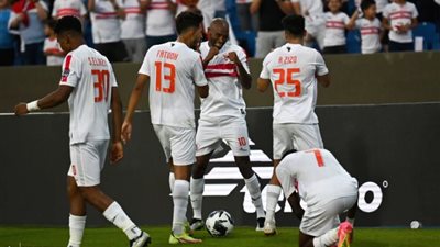 الزمالك يصطدم بالشباب السعودي الليلة لحسم التأهل بالبطولة العربية