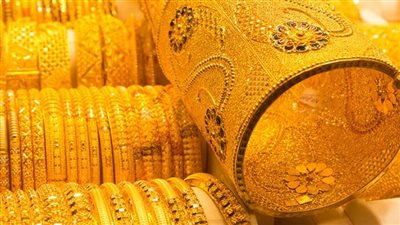 أسعار الذهب اليوم الإثنين في مصر