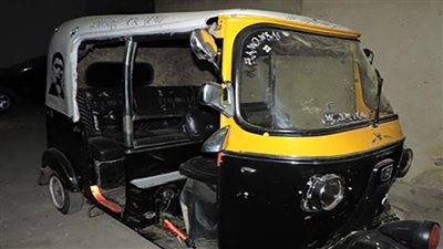 إنهاء حياة سائق توك توك بعد إلقائه من أعلى كوبرى الواسطى