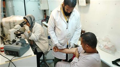 صحة المنيا: إجراء 58 ألف و 525 تحليلا بمعامل المستشفيات