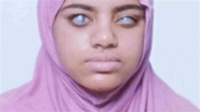 الأولى على الثانوية العامة مكفوفين: بأحمد ربنا على فقدان البصر وأحلم بدراسة اللغة الألمانية (خاص)