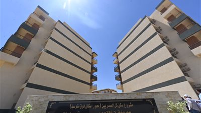 موعد سداد أول دفعات الأقساط ربع السنوية لشقق سكن كل المصريين 3