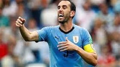 جودين مدافع أوروجواي يعتزل كرة القدم