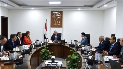 مدبولي يتابع موقف تشغيل وإدارة مدينة مصر الدولية للألعاب الأوليمبية