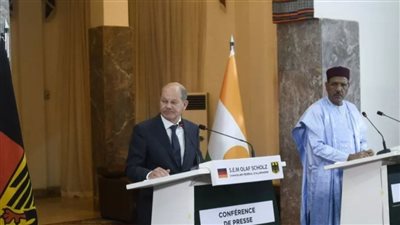ألمانيا تعلق مساعداتها التنموية والميزانية في النيجر
