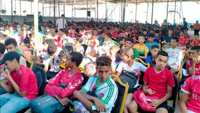 وزير الشباب والرياضة يتواصل هاتفيًا مع كابيتانو مصر بمحافظة البحيرة