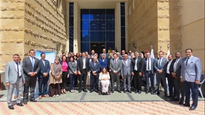 النيابة الإدارية تختتم فعاليات الإنفاذ الوطني لحقوق الأشخاص ذوي الإعاقة