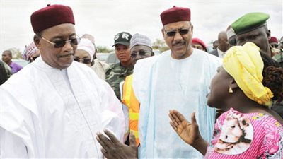 رئيس النيجر السابق: أبذل جهدي للإفراج عن بازوم وهناك أمل للعودة للوضع الدستوري