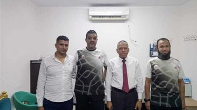 بني سويف يعلن الجهاز الفني.. ورئيس النادي يتعهد بحل الأزمات 