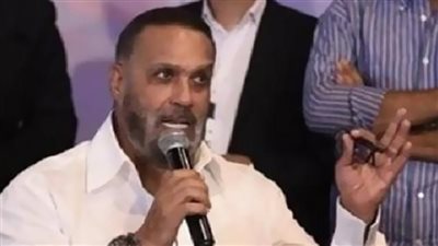 جمال العدل: تقديم محمد رمضان عمل إنساني يعتبر جزء صغير من إمكانياته الفنية 