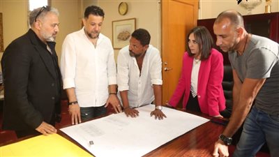 مهرجان الموسيقى العربية|جلسات تحضيرية للدورة الـ 32 (صور)