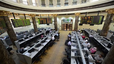 البورصة تربح 2.5 مليار جنيه في مستهل تعاملات اليوم 