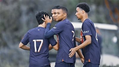 موعد مباراة باريس سان جيرمان و إنتر ميلان اليوم والقناة الناقلة