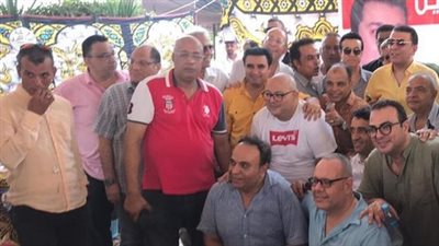 انتخابات المهن الموسيقية 2023| وصول مصطفى كامل وحلمي عبد الباقي ونادية مصطفى
