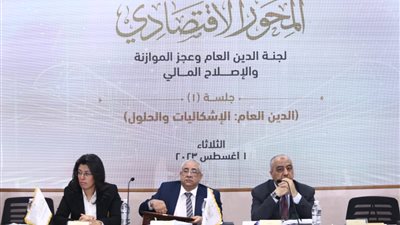 الحوار الوطني.. اقتصادية النواب: يمكن الاستفادة من الأصول غير المستغلة في الحكومة