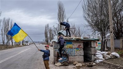 صافرات الإنذار الجوي تدوي في أنحاء أوكرانيا