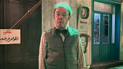 علاء مرسي ينضم لأسرة مسلسل 