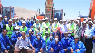 وزير قطاع الأعمال: تغيير الفكر من الاستخراج للتصنيع