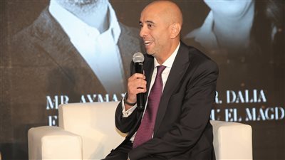 أيمن الجوهري: نشهد تقدمًا كبيرًا في البنية التحتية التكنولوجية