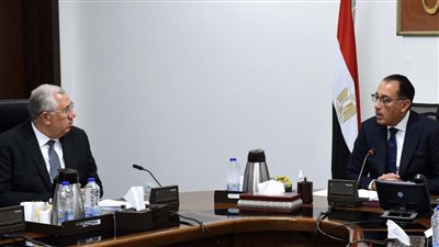 مدبولى يستعرض إجراءات تفعيل التعاون بين مصر وإيطاليا في الزراعة