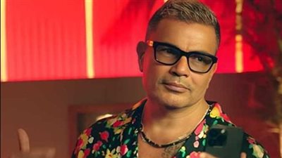عمرو دياب الأعلى استماعًا فى يوليو على أنغامي