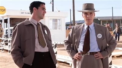 طلب غريب من كريستوفر نولان من الممثل بيني سافدي فى Oppenheimer