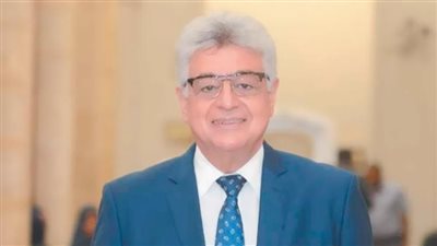 النائب هانى أباظة: ندعم ترشح الدكتور عبدالسند ونعد برنامجاً انتخابياً شاملاً